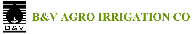 B&V Agro Irrigation Co logo