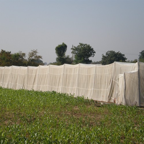 Insect Mesh manufactured by B&V Agro Irrigation Co