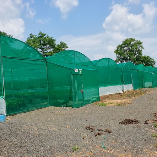 Monofilament Nets manufactured by B&V Agro Irrigation Co