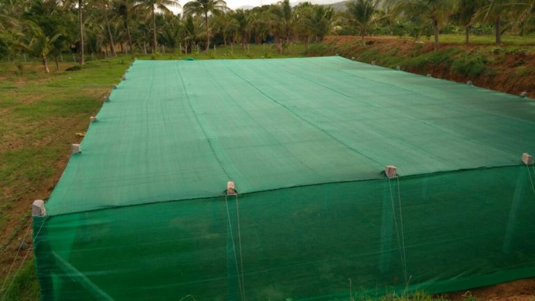 Agro & Garden Green Shade Net Supplier