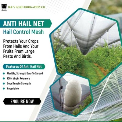 Anti Hail Net Manufacturers in Gujarat